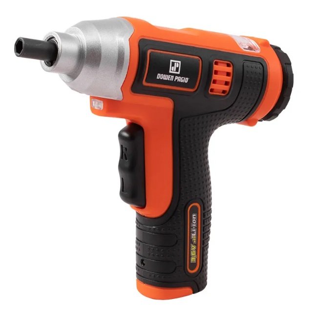 ATORNILLADOR A BATERIA 3,6V Li-ion